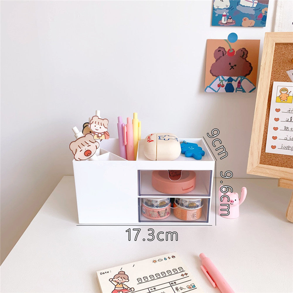 Desktop Pen & Stationery Organiser – image 4