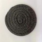 Woven Cotton Rope Placemat – Round – image 13