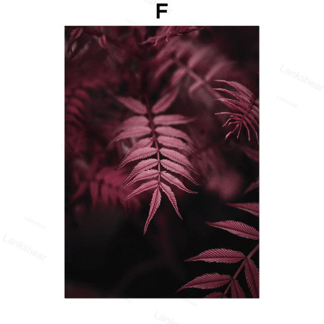 Pink Peony Canvas Print – Unframed Wall Art – image 7