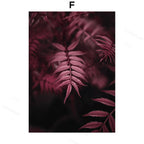 Pink Peony Canvas Print – Unframed Wall Art – image 7