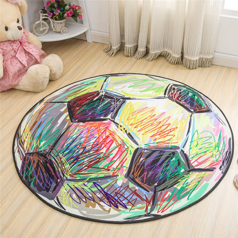 Soft Children’s Round Play Mat – image 2