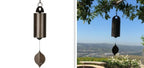 Metal Bell Wind Chime – Deep Tone – image 8