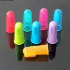Silicone Finger Toothbrush for Dogs & Cats – image 2