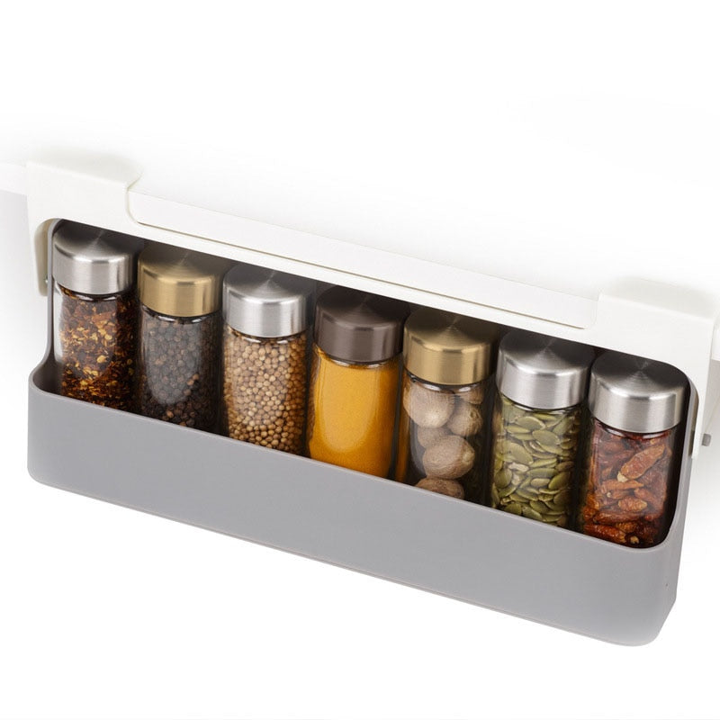 Under-Shelf Pull-Out Spice Organiser – image 5