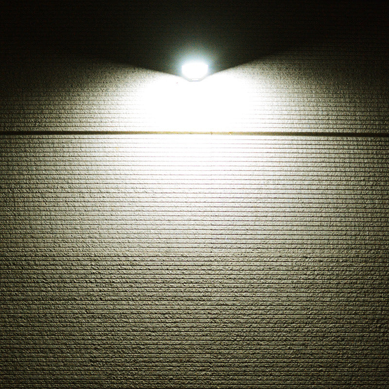 Solar Motion Sensor Wall Light – image 5