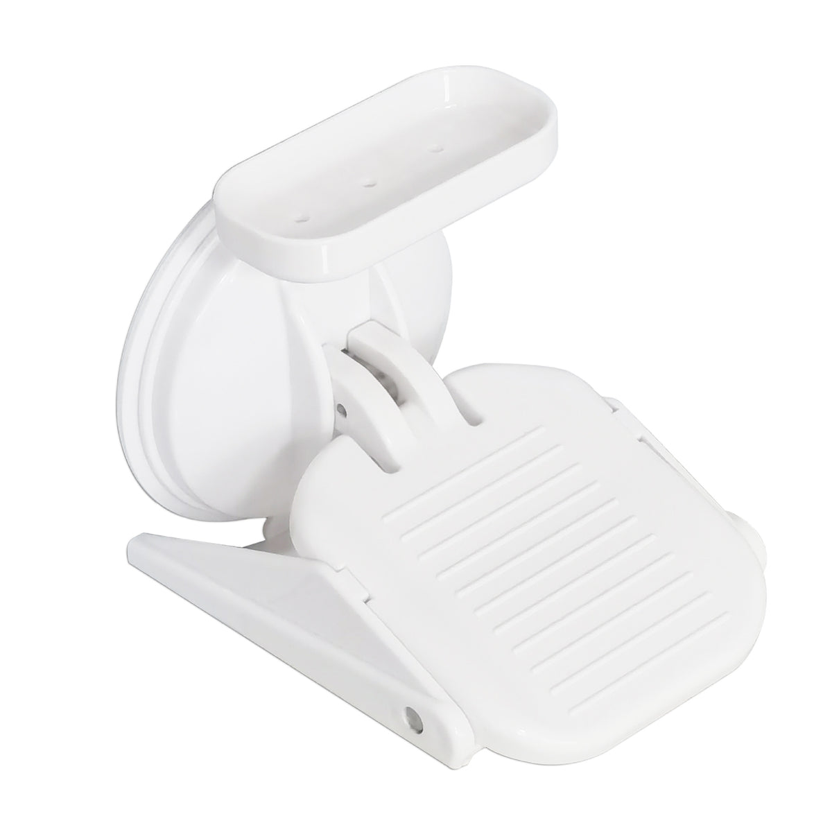 Suction-Cup Shower Footrest – image 3