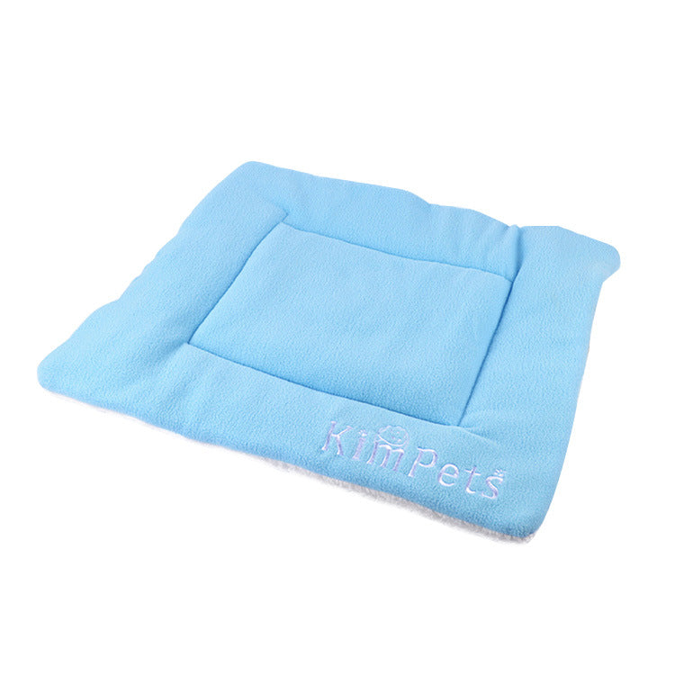 Breathable Padded Pet Bed Mat – image 5