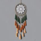 Boho Tassel Dream Catcher