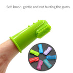Silicone Finger Toothbrush for Dogs & Cats – image 3