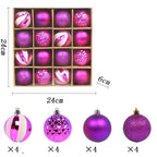 Christmas Bauble Gift Box – 16 x 6 cm Baubles – image 9