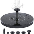 Solar Floating Water Fountain – 13cm diameter