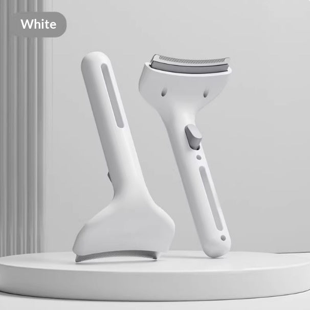 Pet Deshedding & Detangling Comb – Cats & Dogs
