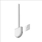 Wall-Mounted Silicone Toilet Brush & Holder – image 2