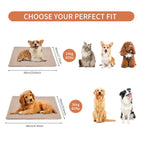 Self-Heating Pet Mat – No Electricity Needed (95 x 65 cm) – image 8