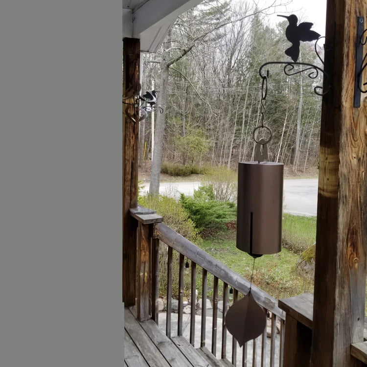 Metal Bell Wind Chime – Deep Tone – image 5