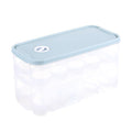 Clear Stackable Egg Storage Box with Date Dial – image 5