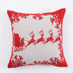 Woven Christmas Cushion Cover (45 x 45 cm) – image 9