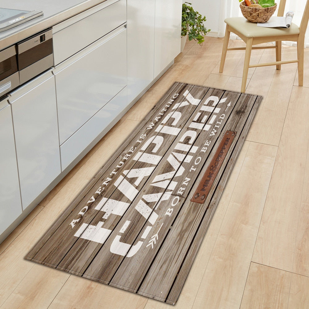 Nordic Non-Slip Kitchen & Hallway Mat – image 3