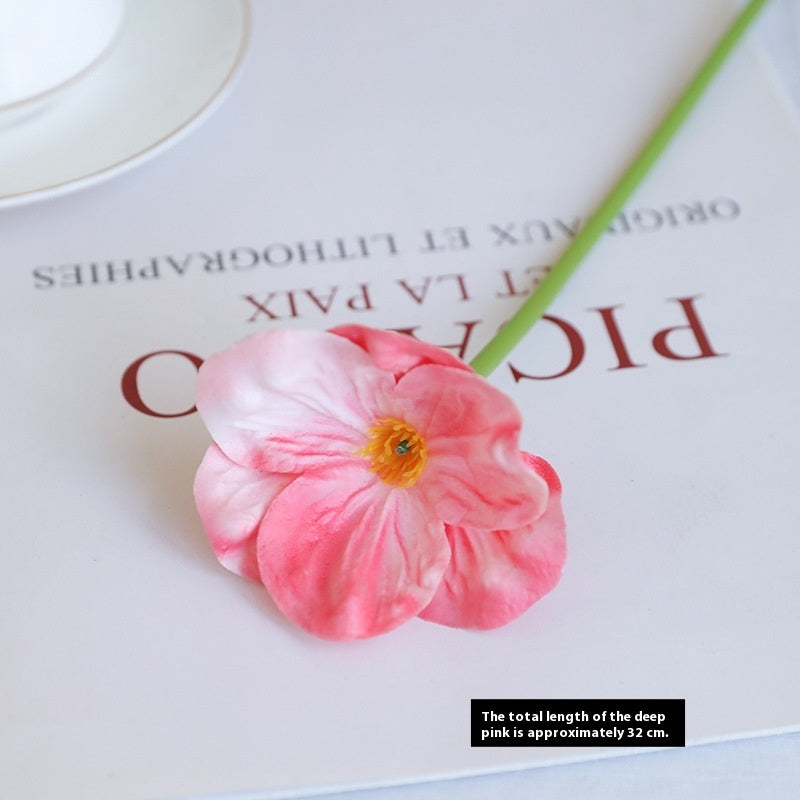 Artificial Poppy Stems – Bunch of 15 – image 10