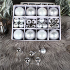 Christmas Bauble Gift Box – 40 Piece Set (6 cm & 3 cm) – image 5