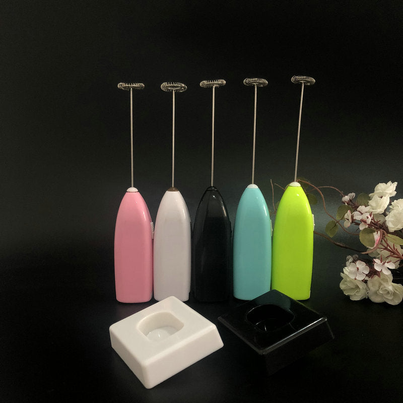 Slim Electric Milk Frother & Egg Whisk – image 5