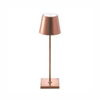 Cordless Dimmable Mushroom Table Lamp – image 8