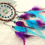 Handmade Feather Dream Catcher