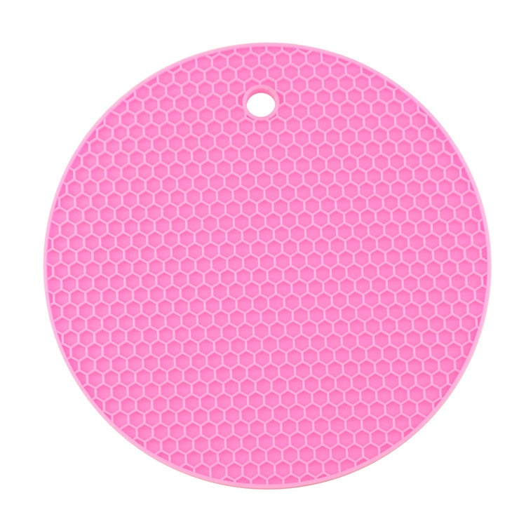 Heat-Resistant Silicone Table Mats (2-Pack) – image 12