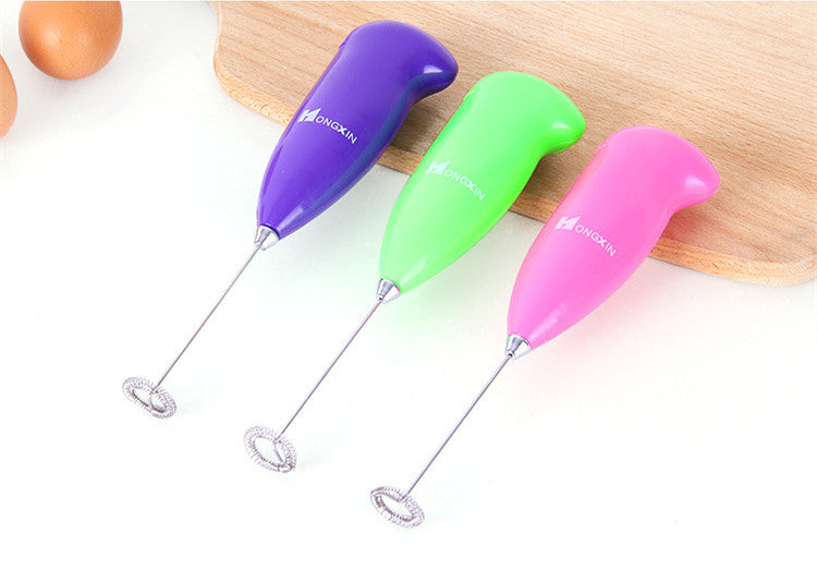 Handheld Electric Whisk & Milk Frother – image 7