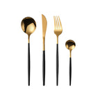 Portugal-Style 24-Piece Cutlery Set – Gift Boxed