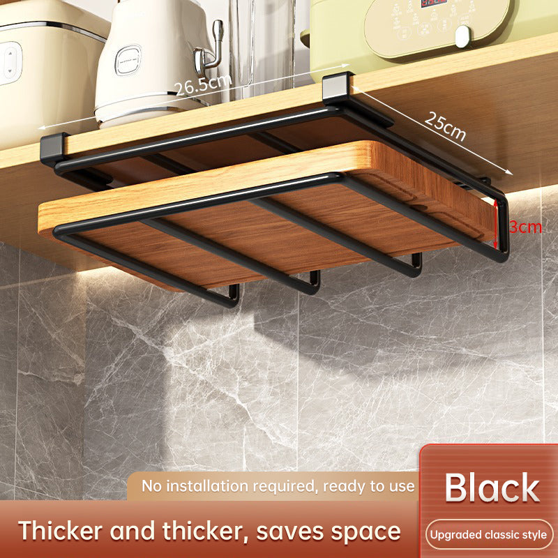 Under-Cupboard Hanging Kitchen Organiser – image 3