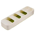 Multi-Layer Cutlery Drawer Organiser – image 7