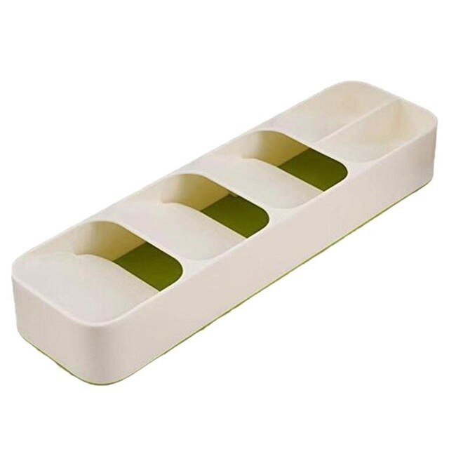 Multi-Layer Cutlery Drawer Organiser – image 7