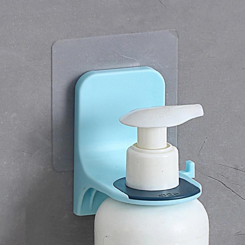 Wall-Mounted Shower Bottle Holders (3-Pack) – image 7