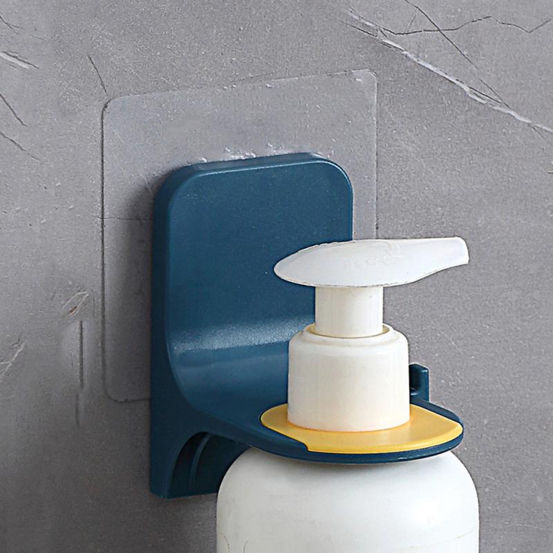 Wall-Mounted Shower Bottle Holders (3-Pack) – image 6
