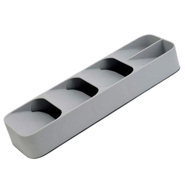 Multi-Layer Cutlery Drawer Organiser – image 8