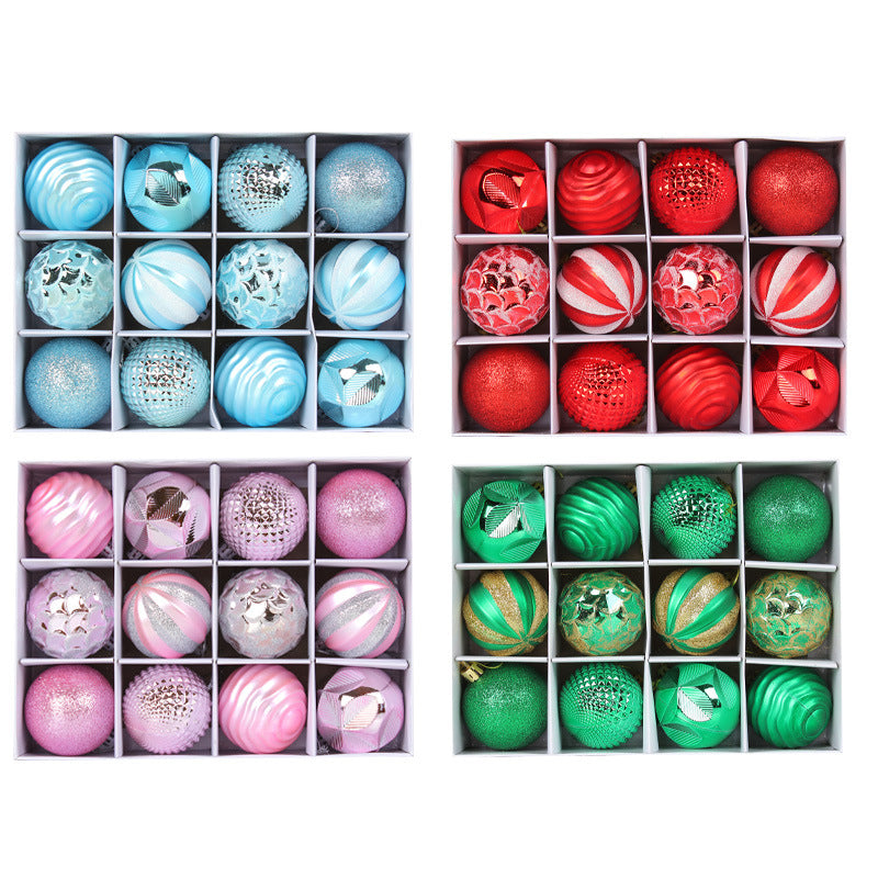 Christmas Bauble Gift Box – 12 x 6 cm Baubles