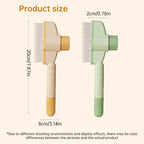 Self-Cleaning Pet Grooming Brush – image 9