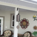 Metal Bell Wind Chime – Deep Tone – image 4