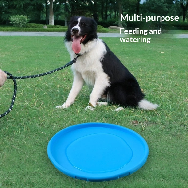 Bite-Resistant Dog Flying Disc – image 7