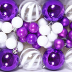 Christmas Bauble Gift Box – 40 Piece Set (6 cm & 3 cm) – image 4