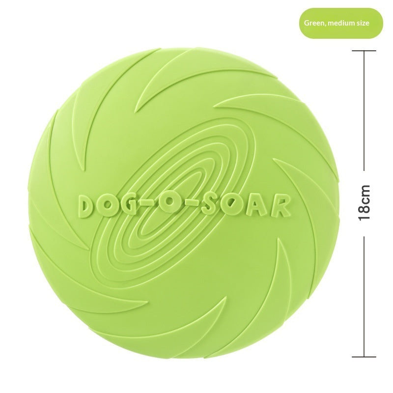 Bite-Resistant Dog Flying Disc – image 13