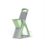Safe Upright Mandoline Slicer & Chopper
