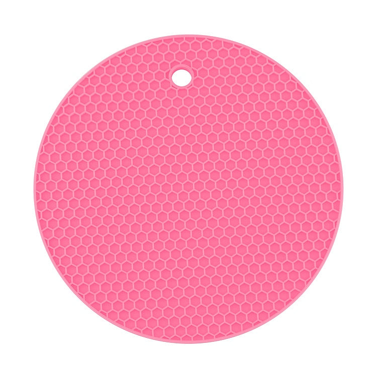 Heat-Resistant Silicone Table Mats (2-Pack) – image 16