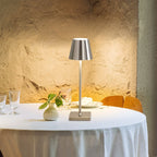 Cordless Dimmable Mushroom Table Lamp – image 2