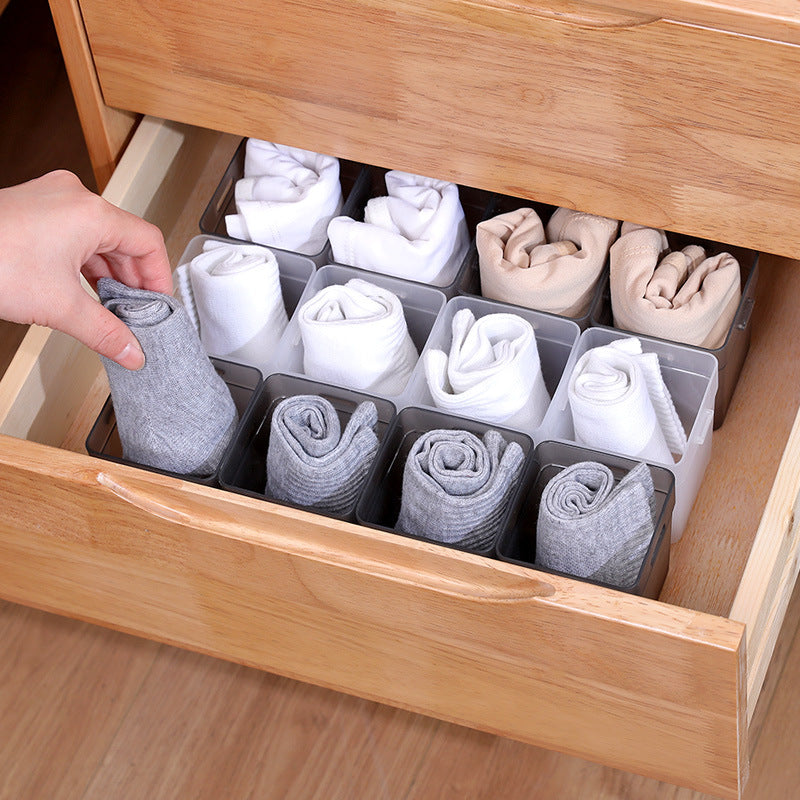 Modular Drawer Storage Boxes (2-Pack) – image 3