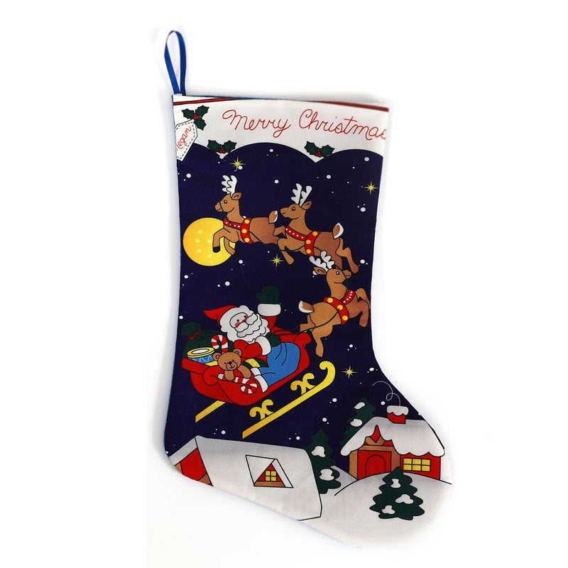 Christmas Character Gift Bag (40 x 30 cm) – image 8