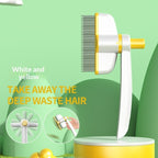 Pet Deshedding & Detangling Comb – Cats & Dogs – image 13