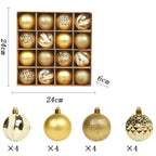 Christmas Bauble Gift Box – 16 x 6 cm Baubles – image 7