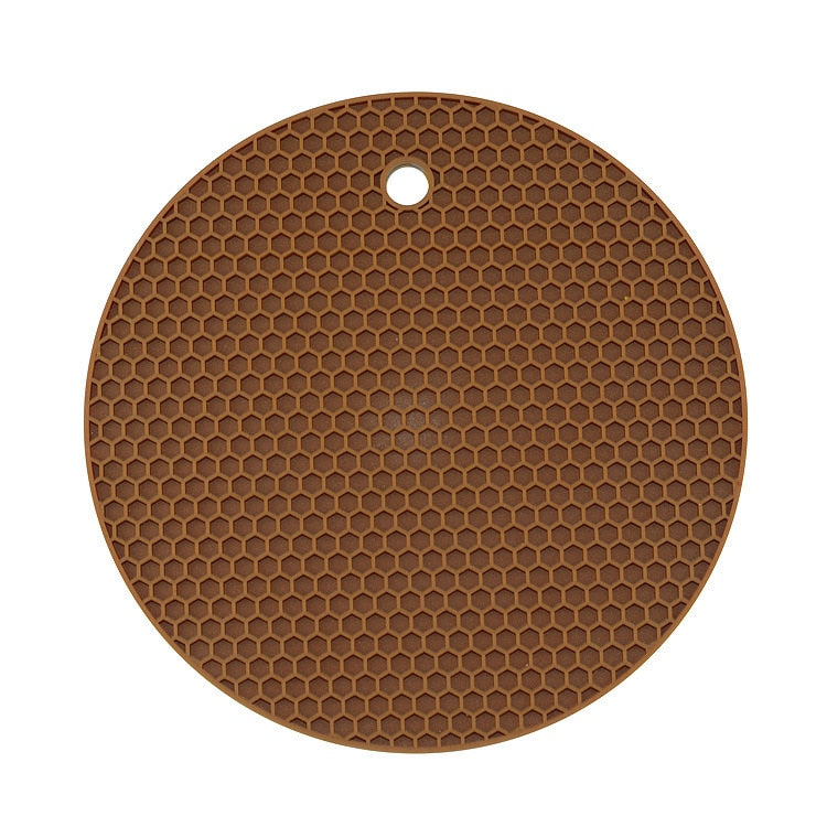 Heat-Resistant Silicone Table Mats (2-Pack) – image 14